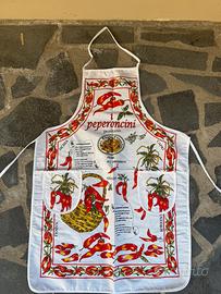 Grembiuli Peperoncino cucina