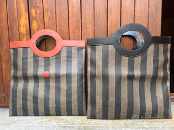 Shopper Fendi anni 80