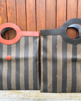 Shopper Fendi anni 80