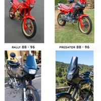 Ricambi Honda Dominator / ricambi triumph tiger