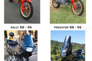 Ricambi Honda Dominator / ricambi triumph tiger