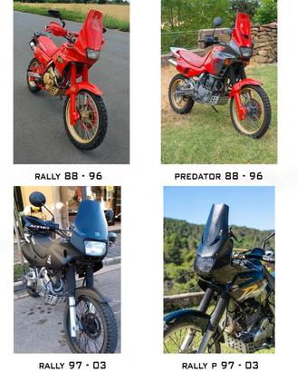 Ricambi Honda Dominator / ricambi triumph tiger