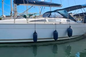 Corrimani teak sun odyssey 40