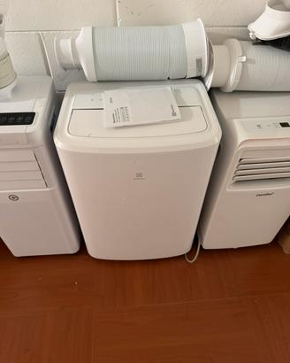Electrolux condizionatore portatile nuovo mai usat