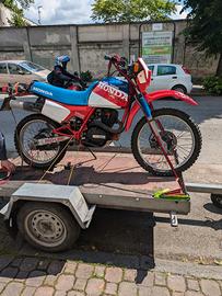 Honda XL 125r ParisDakar  ASI