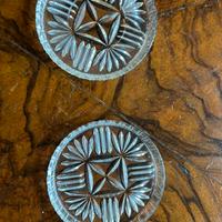 Sottobicchieri cristallo