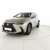 Lexus NX 450h+ 2.5 phev Luxury 4wd 309cv e-cvt
