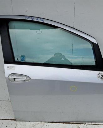 51846214 PORTA ANTERIORE DX FIAT PUNTO EVO (199) 1