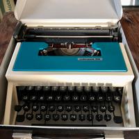 Macchina da scrivere in collezionismo