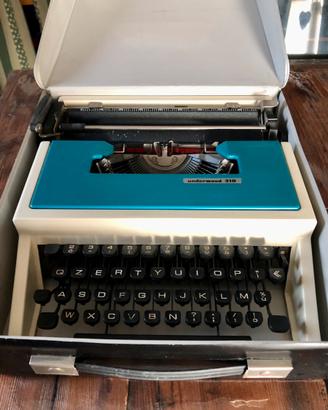 Macchina da scrivere in collezionismo
