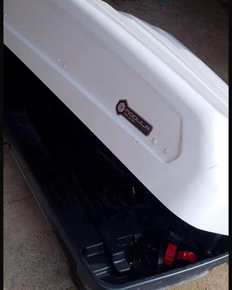 Portapacchi per auto