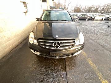 Muso Mercedes Classe A 4 Matic 642950