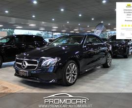 MERCEDES-BENZ E 220 d CABRIO AUTO 4Matic
