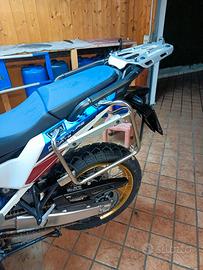 SELLA ORIGINALE COME NUOVA AFRICA TWIN ADV SPORT