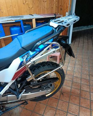 SELLA ORIGINALE COME NUOVA AFRICA TWIN ADV SPORT