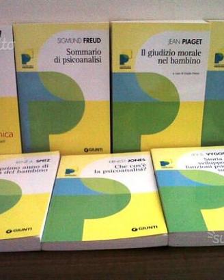 Libri "I classici della psicologia"