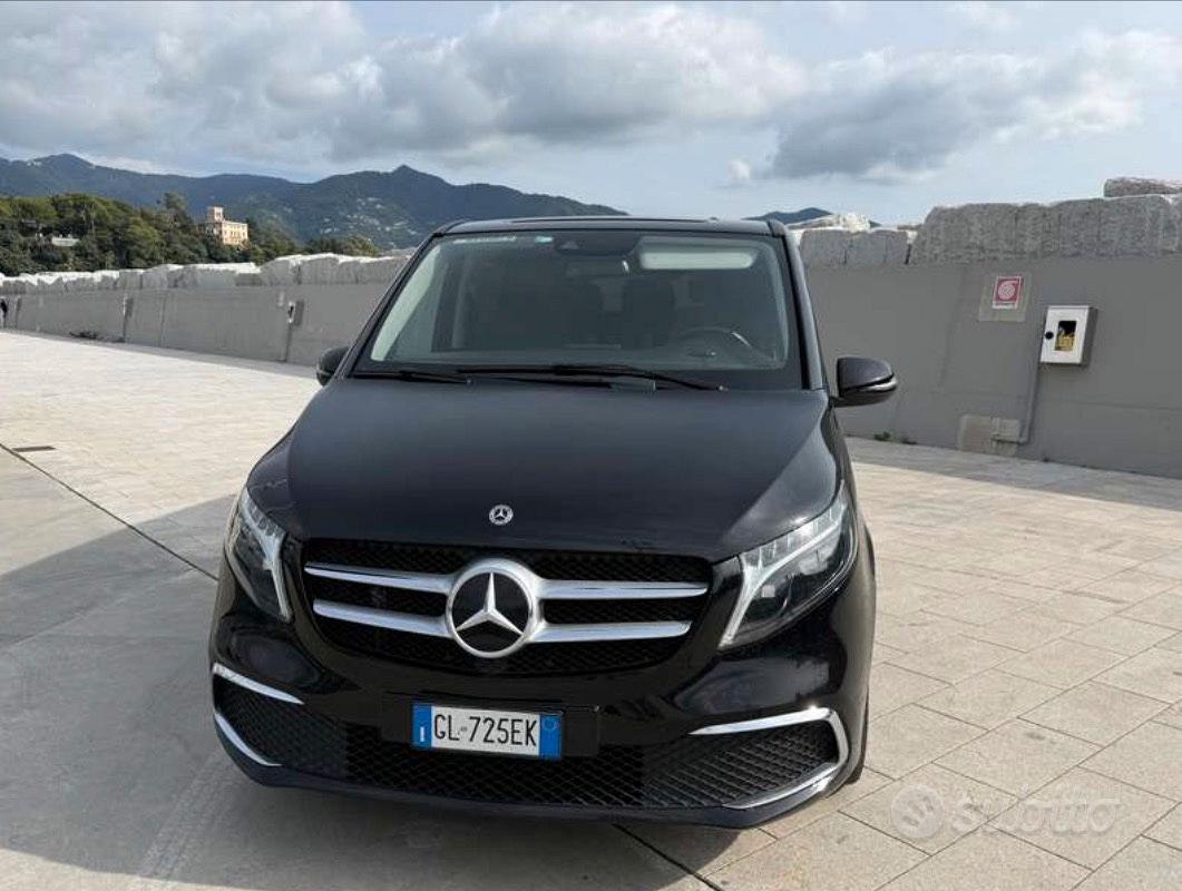 Mercedes Classe V (W447)