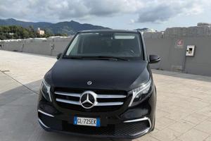 Mercedes V class 250d 2023 Long