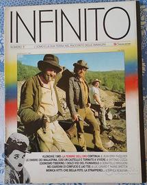 Infinito n.7 rivista di reportage forografici