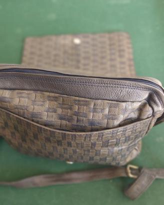 borsa in pelle
