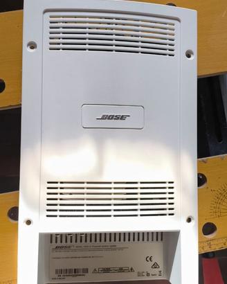 Bose Lifestyle Pannello Posteriore