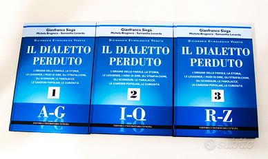 Dizionario Etimologico Veneto Il Dialetto Perduto