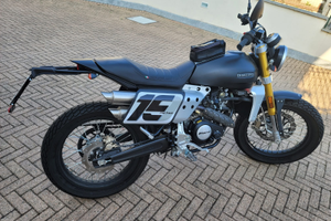 Fantic caballero 125