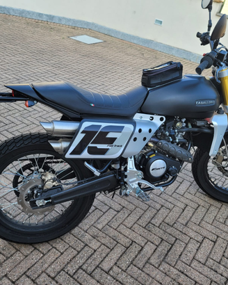 Fantic caballero 125