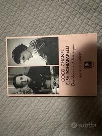 Coco chanel elsa schiapparelli-gerthrud lehnert