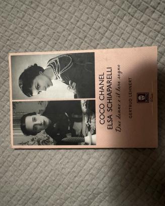 Coco chanel elsa schiapparelli-gerthrud lehnert