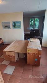 Kit camperizzazione van Volkswagen T4