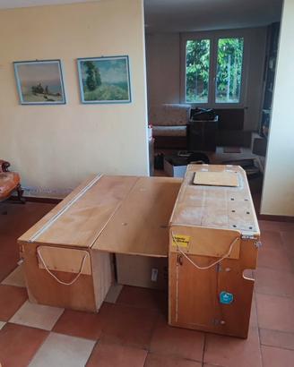 Kit camperizzazione van Volkswagen T4