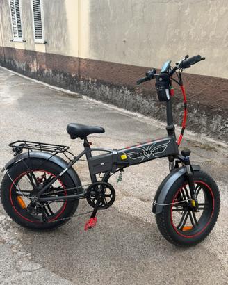 Bici elettrica