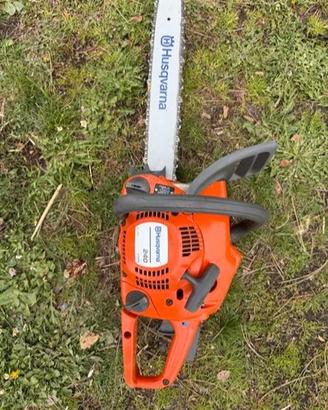 Motosega Husqvarna, 240