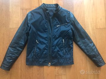 Giubbotto Sisley bambino 8-9 anni