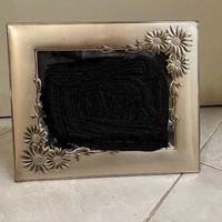 Portafoto argento Valenti 26x33