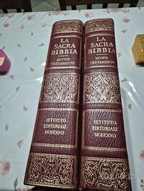 la sacra bibbia