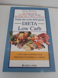 libro dieta Low Carb 