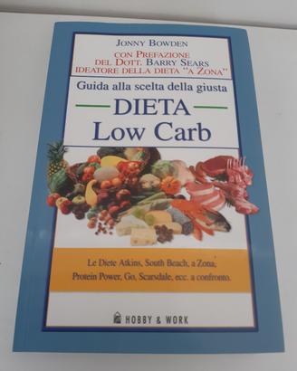 libro dieta Low Carb 