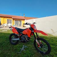 KTM 525 exc non targato 2005