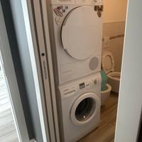 Lavatrice/Asciugatrice Bosh