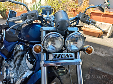 Intruder 800 storica