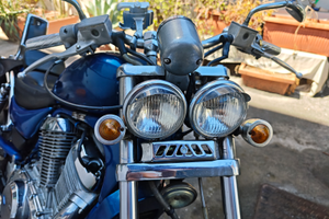 Intruder 800 storica