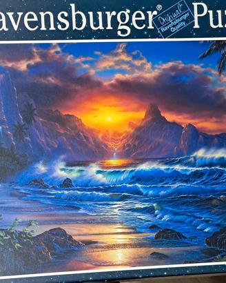 Puzzle Ravensburger EFFETTO LUMINESCENTE