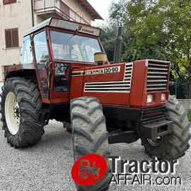 Fiat 130/90 dt cabina originale meccanico trattore