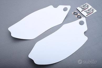 Protezione antiscivolo serbatoio DIAVEL 1200 11 21