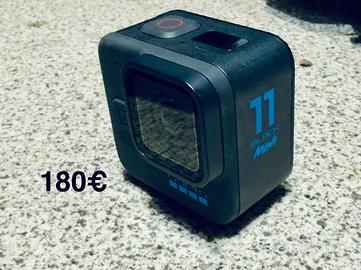 GoPro 11 Mini Black