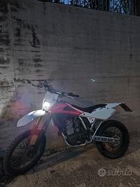 Husqvarna te 510 