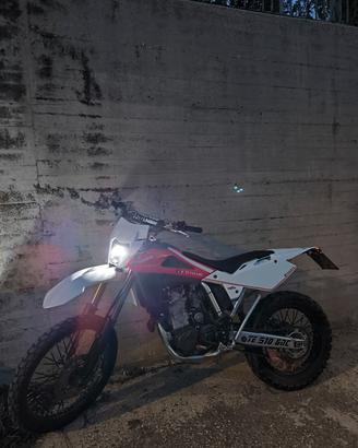 Husqvarna te 510 