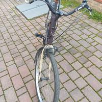 bicicletta usata 